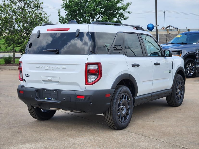 2026 Ford Bronco Sport - Image 3