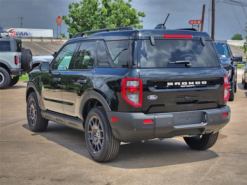 2026 Ford Bronco Sport - Image 2
