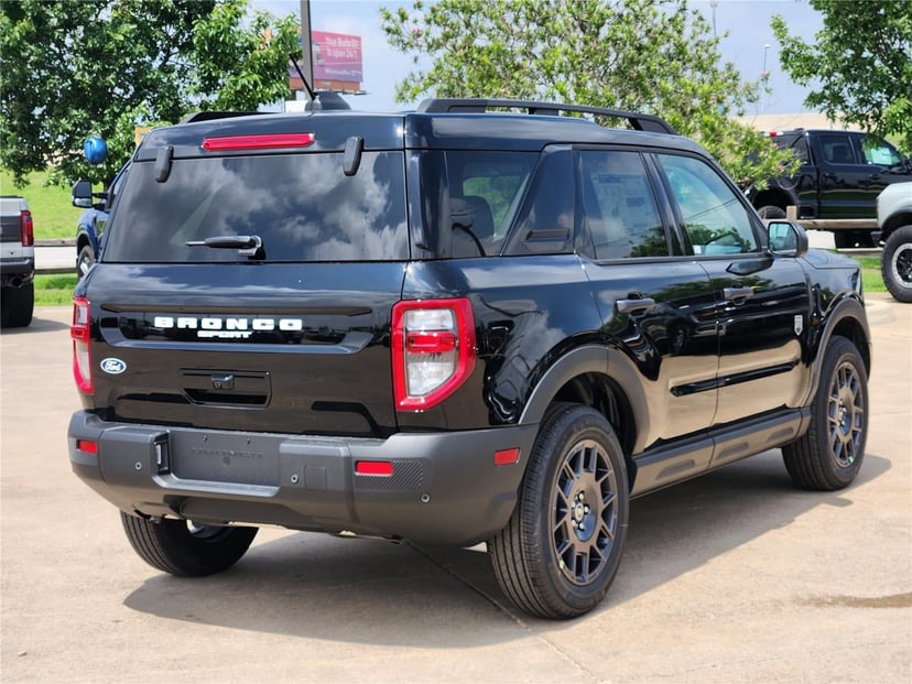 2026 Ford Bronco Sport - Image 3