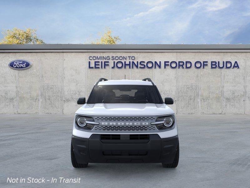 2026 Ford Bronco Sport - Image 3