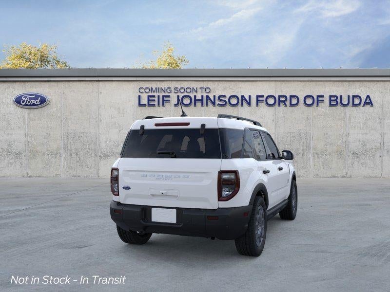 2026 Ford Bronco Sport - Image 5