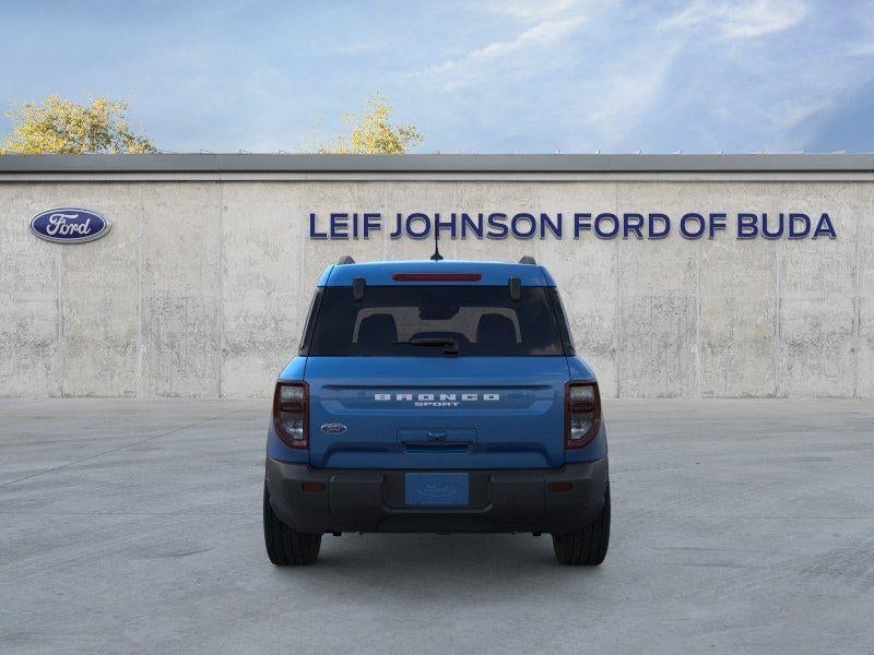2026 Ford Bronco Sport - Image 4