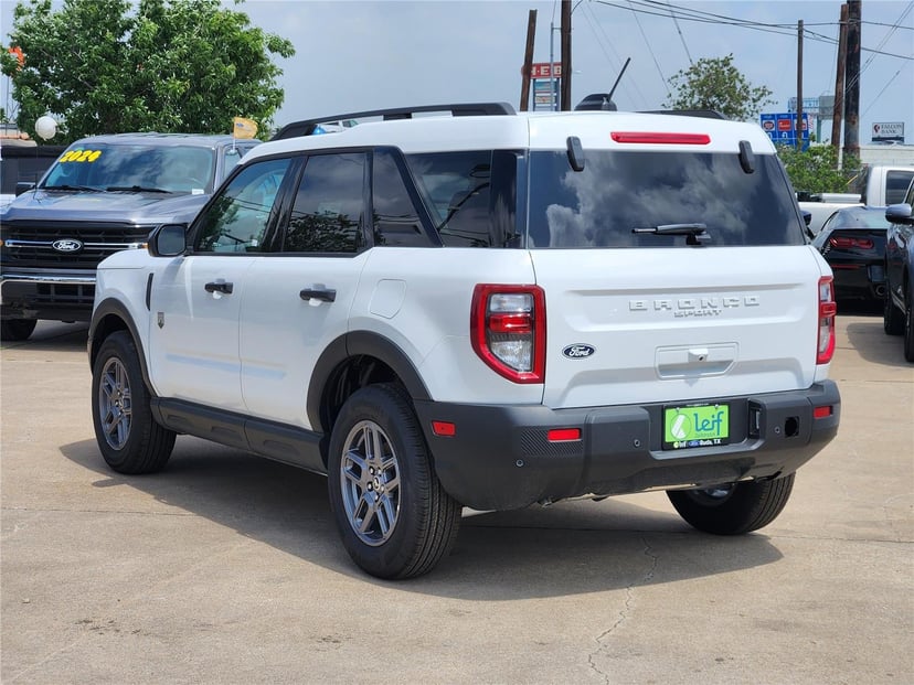 2026 Ford Bronco Sport - Image 2