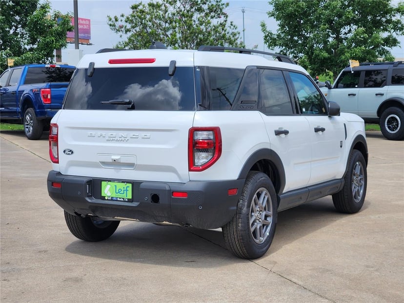 2026 Ford Bronco Sport - Image 3
