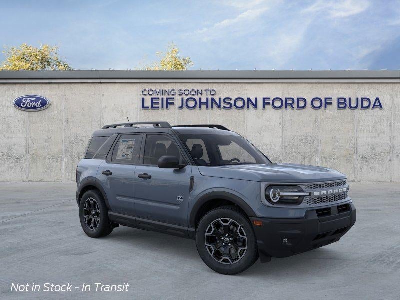 2026 Ford Bronco Sport - Image 2