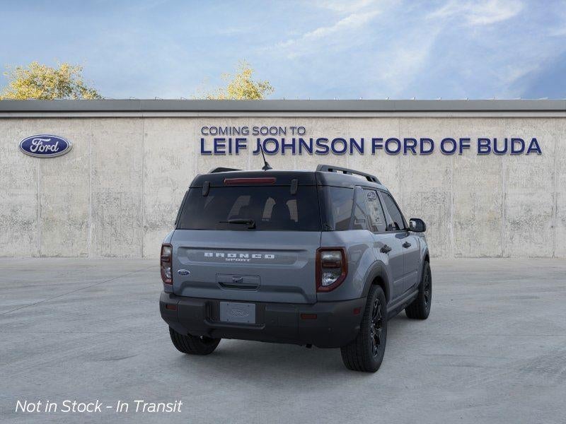 2026 Ford Bronco Sport - Image 3