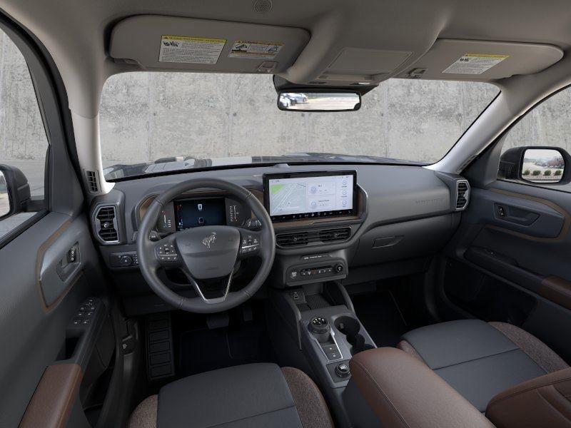2026 Ford Bronco Sport - Image 4