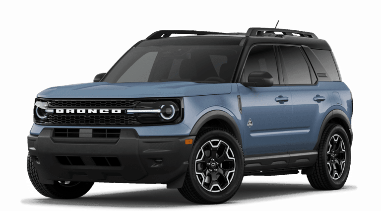 2026 Ford Bronco Sport - Image 19