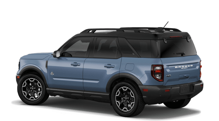 2026 Ford Bronco Sport - Image 20