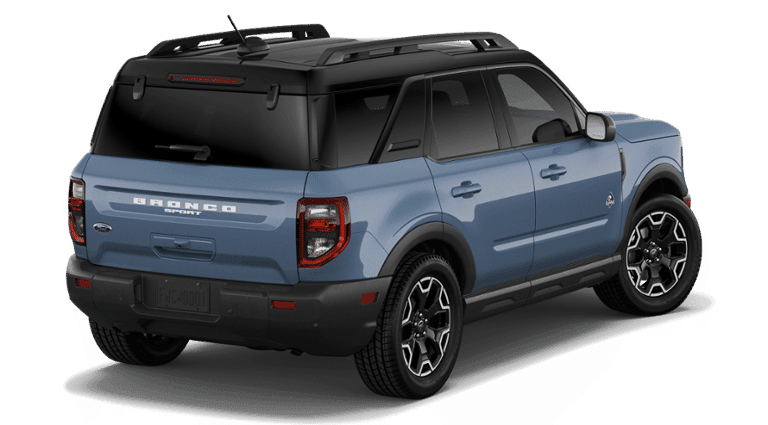 2026 Ford Bronco Sport - Image 21
