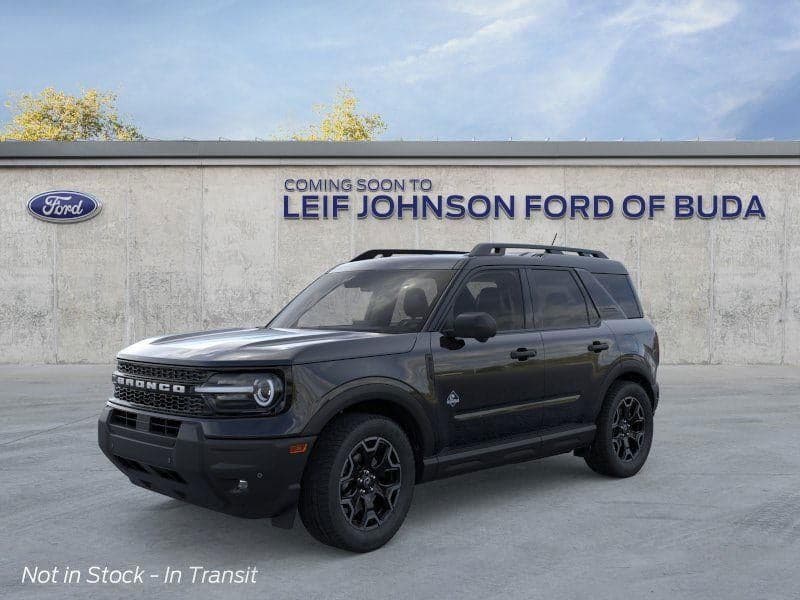 2026 Ford Bronco Sport - Image 1