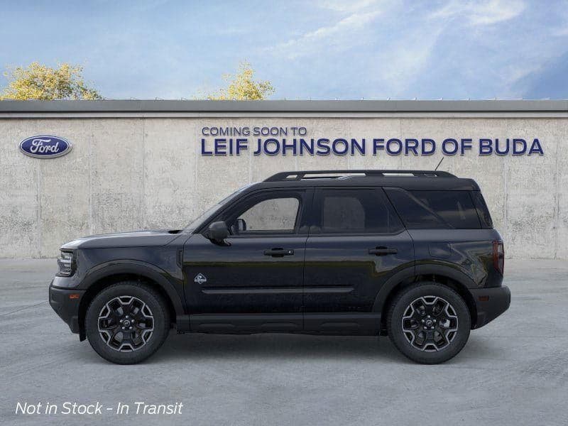 2026 Ford Bronco Sport - Image 3