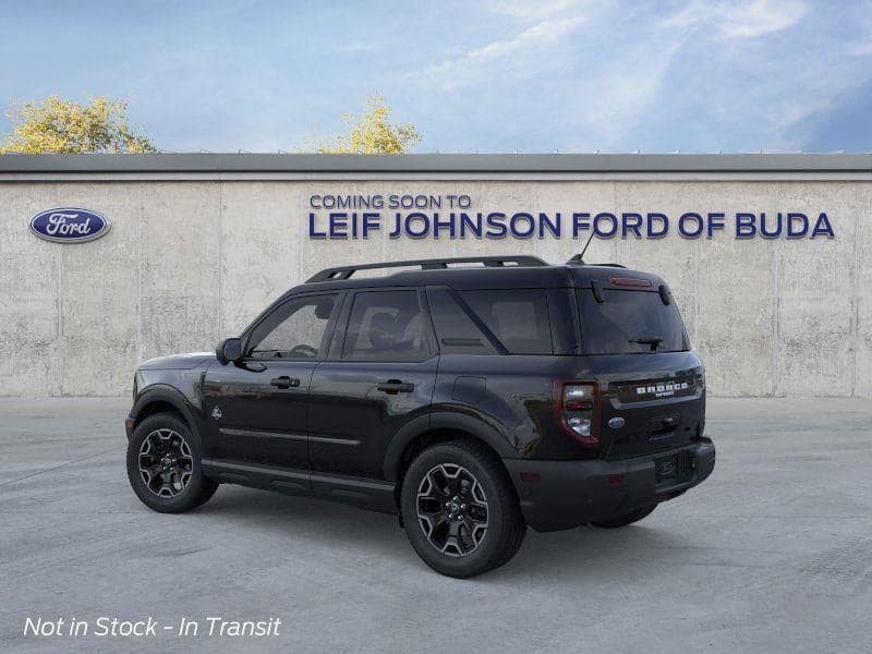 2026 Ford Bronco Sport - Image 4