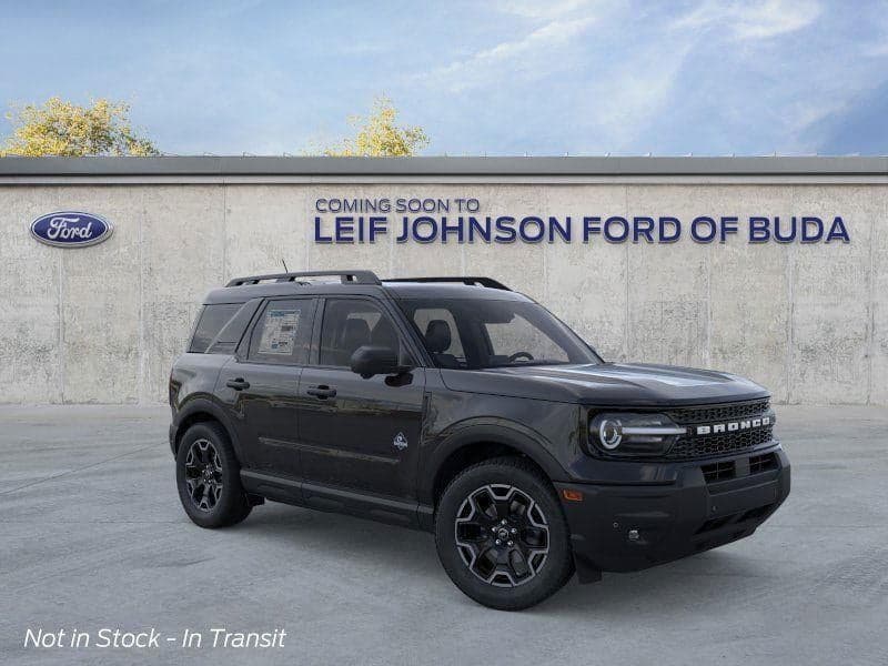 2026 Ford Bronco Sport - Image 7
