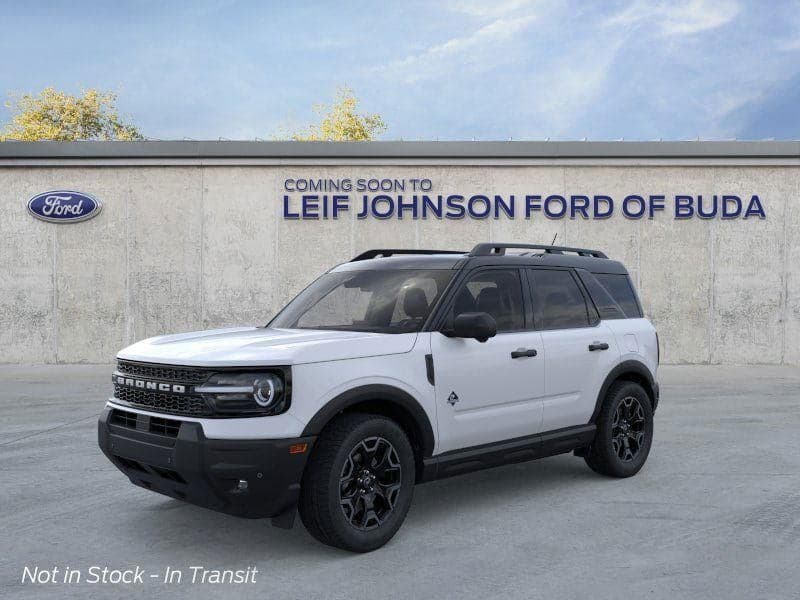2026 Ford Bronco Sport - Image 1