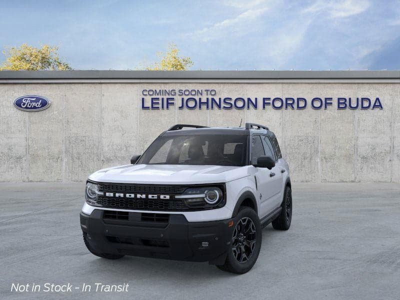 2026 Ford Bronco Sport - Image 2