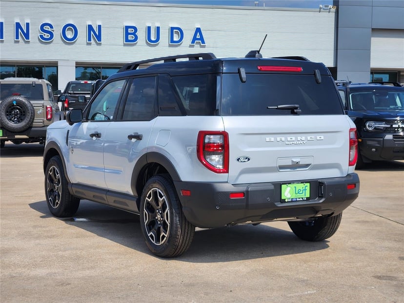 2026 Ford Bronco Sport - Image 2