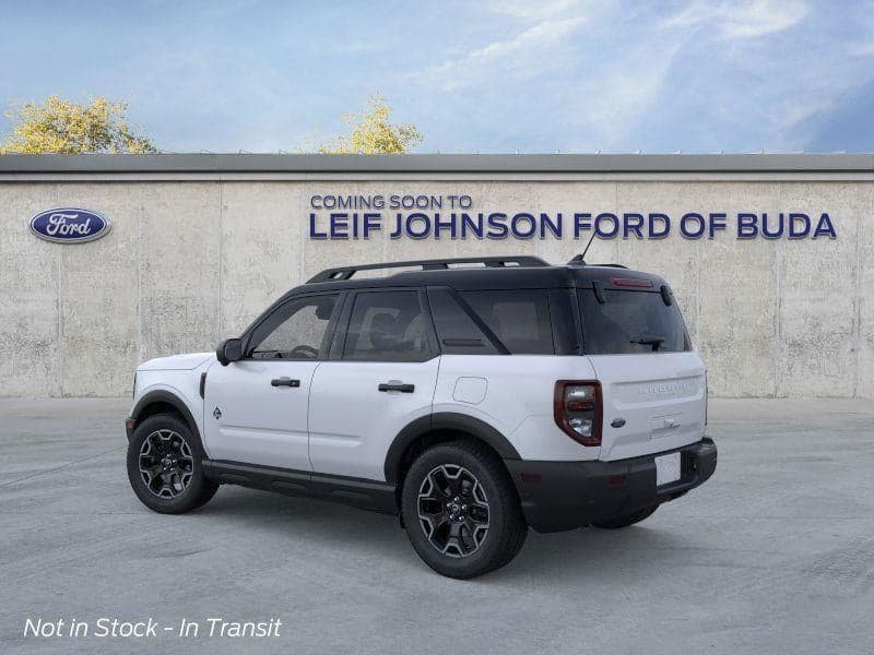 2026 Ford Bronco Sport - Image 4