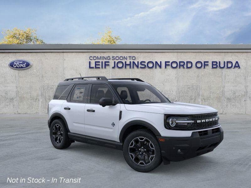 2026 Ford Bronco Sport - Image 7