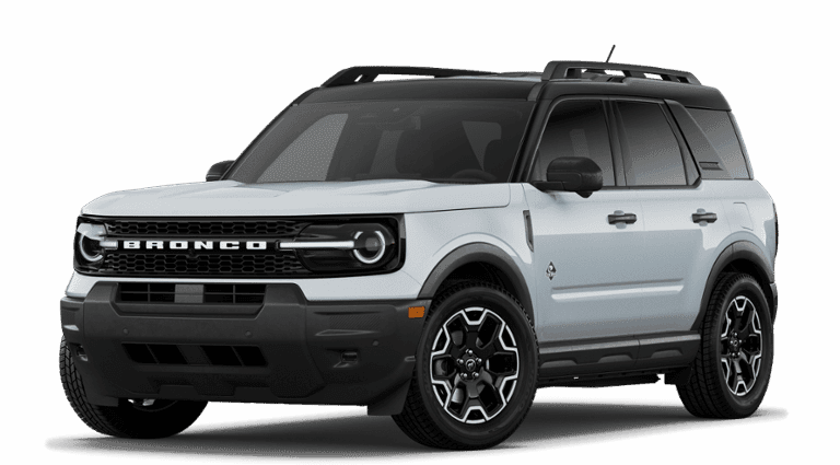 2026 Ford Bronco Sport - Image 24