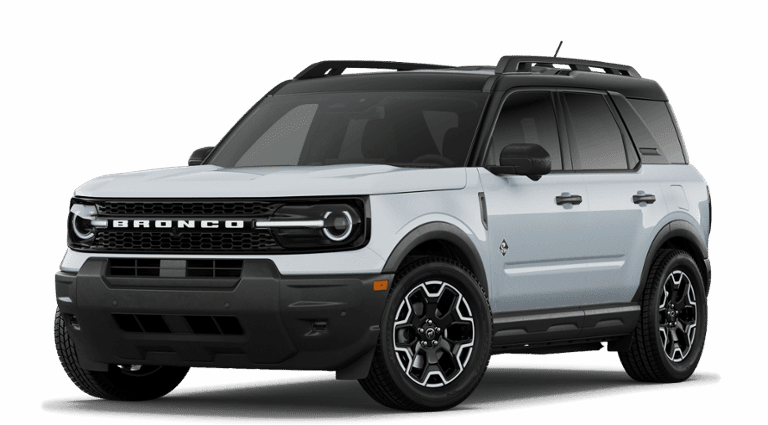 2026 Ford Bronco Sport - Image 23