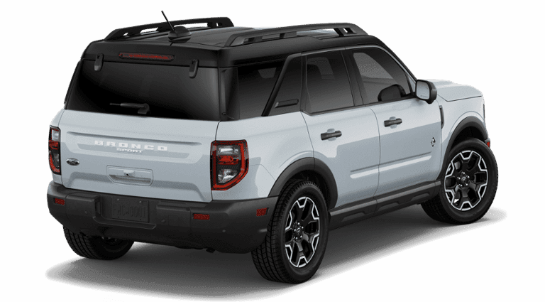 2026 Ford Bronco Sport - Image 26