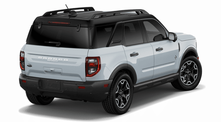 2026 Ford Bronco Sport - Image 25