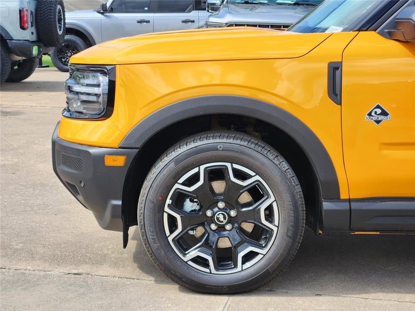 2026 Ford Bronco Sport - Image 5