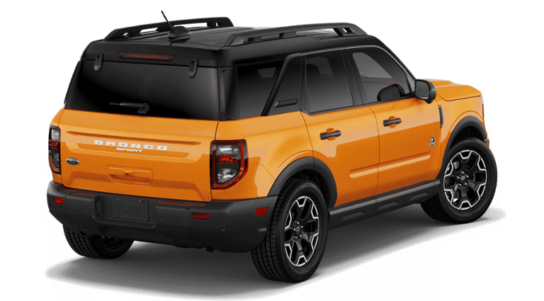 2026 Ford Bronco Sport - Image 25