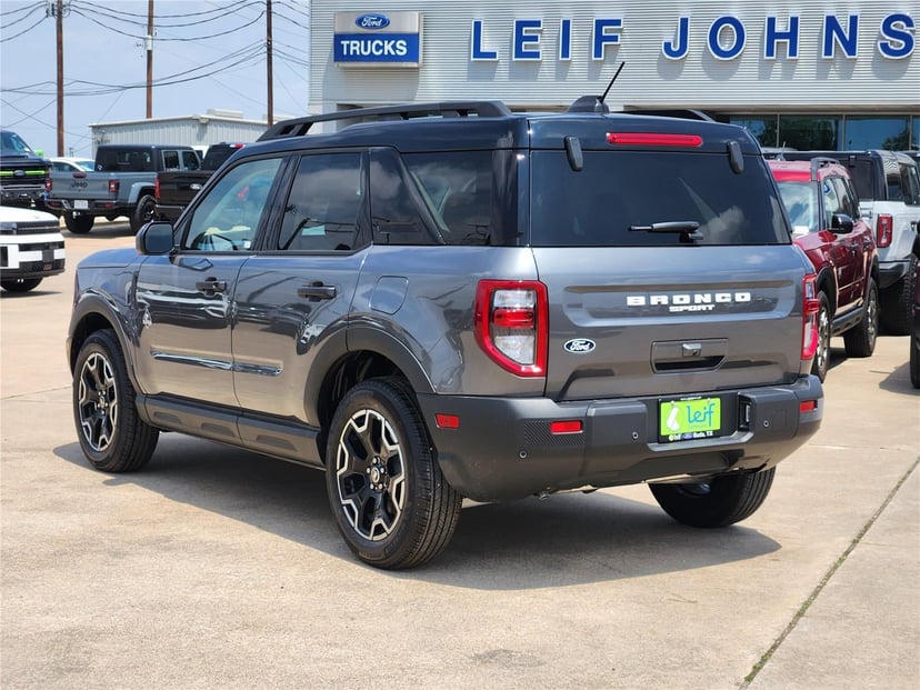 2026 Ford Bronco Sport - Image 2