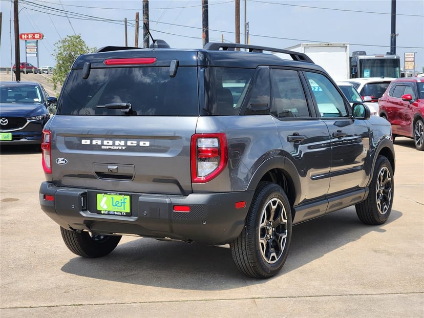 2026 Ford Bronco Sport - Image 3