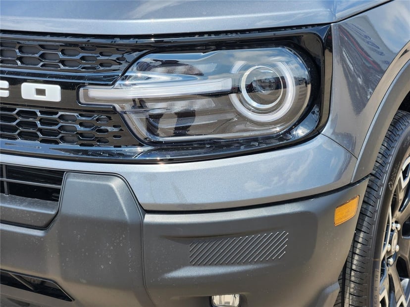 2026 Ford Bronco Sport - Image 4