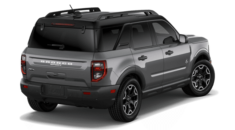 2026 Ford Bronco Sport - Image 25