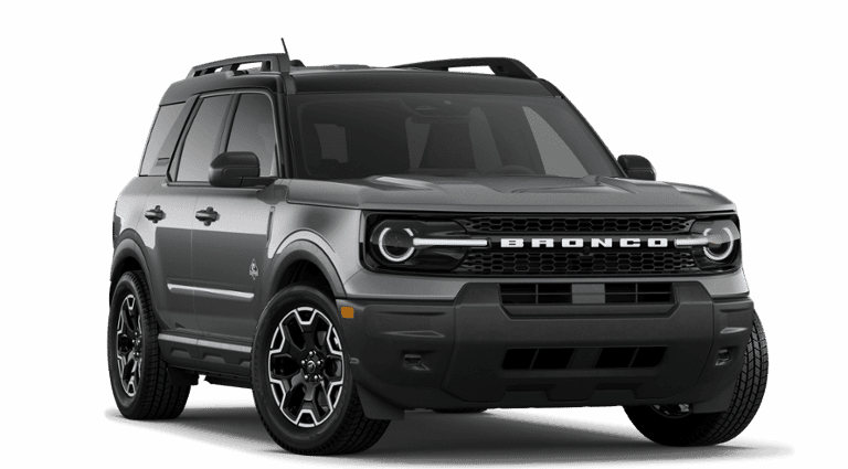 2026 Ford Bronco Sport - Image 26