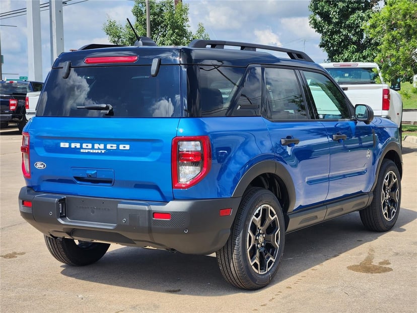 2026 Ford Bronco Sport - Image 2