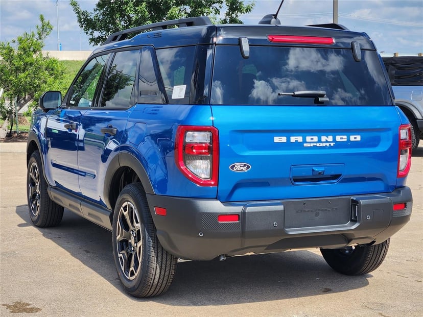 2026 Ford Bronco Sport - Image 3