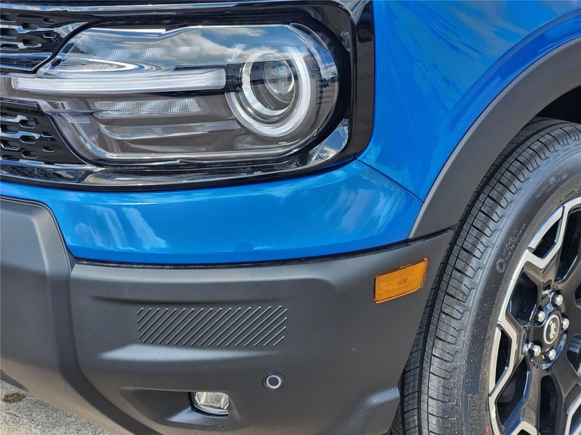 2026 Ford Bronco Sport - Image 4
