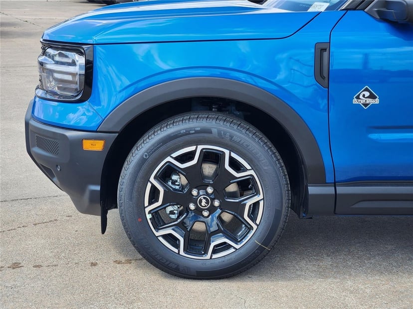 2026 Ford Bronco Sport - Image 5