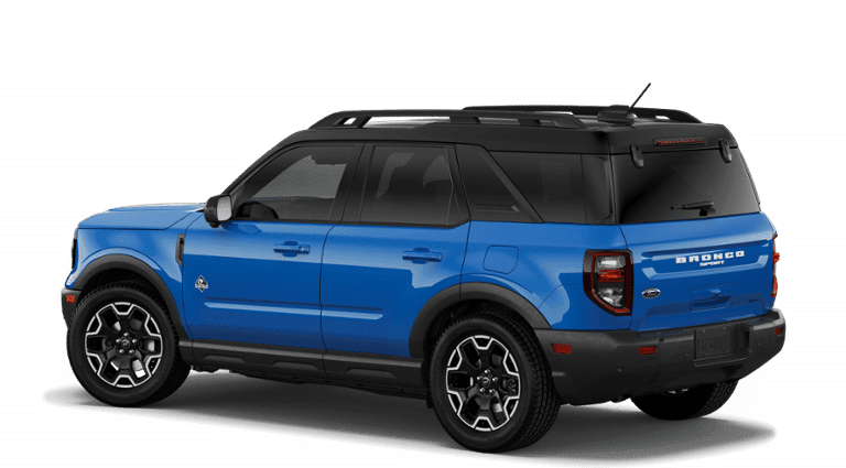 2026 Ford Bronco Sport - Image 24