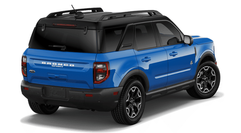 2026 Ford Bronco Sport - Image 25