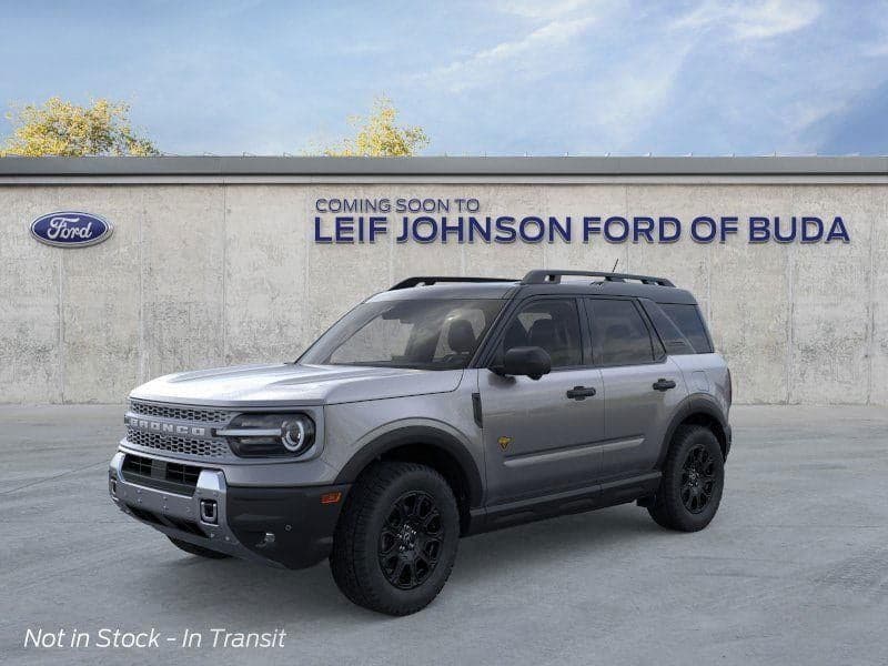 2026 Ford Bronco Sport - Image 1