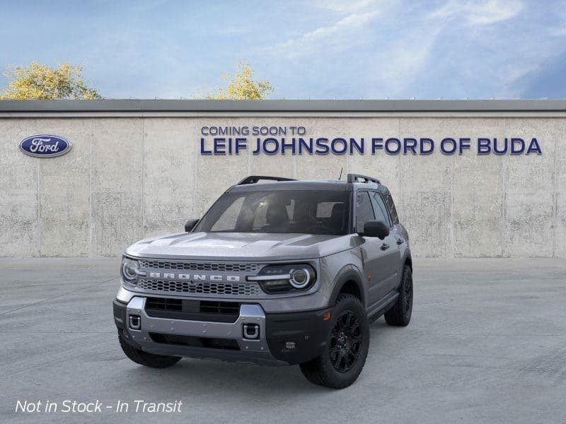 2026 Ford Bronco Sport - Image 2