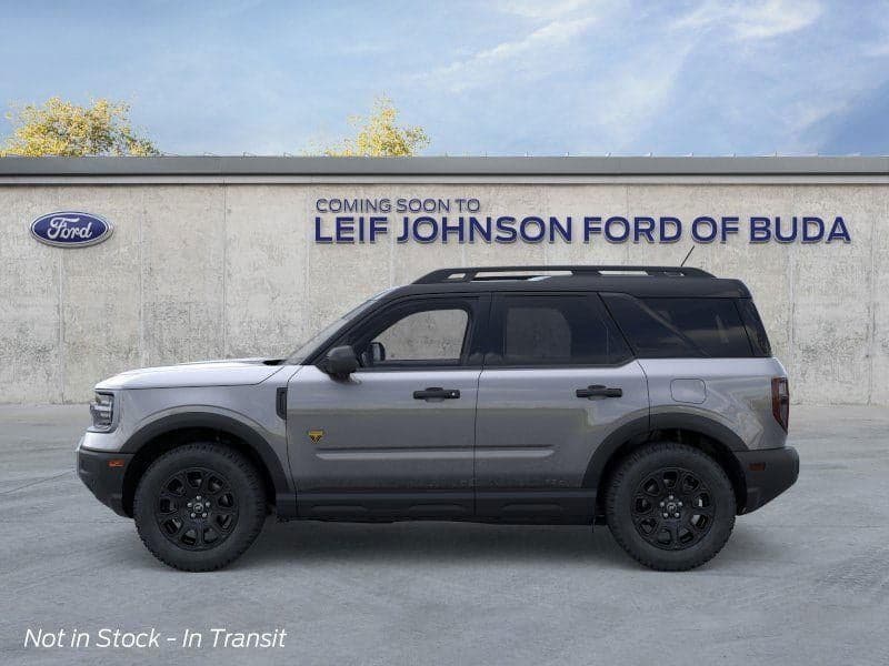 2026 Ford Bronco Sport - Image 3