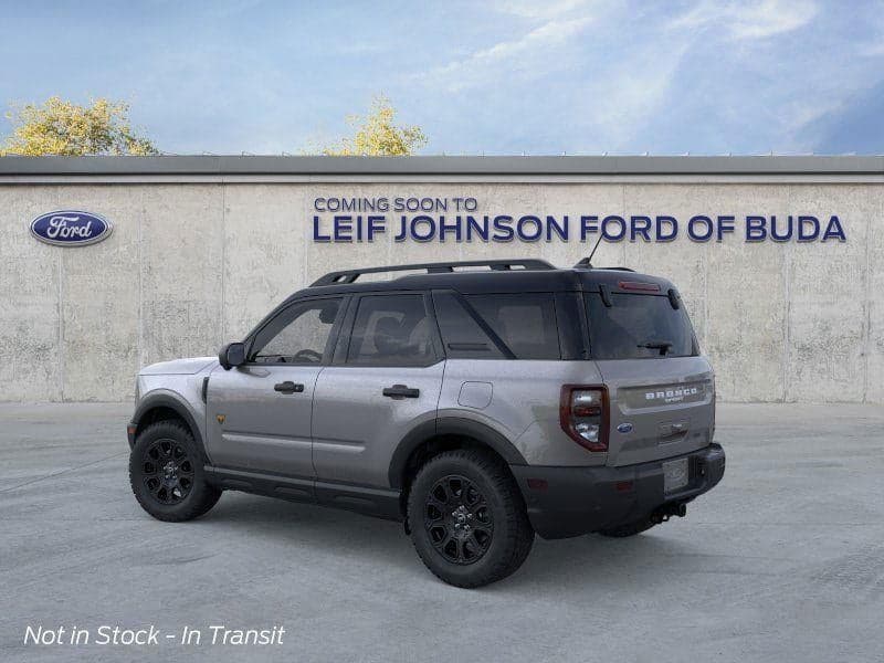 2026 Ford Bronco Sport - Image 4