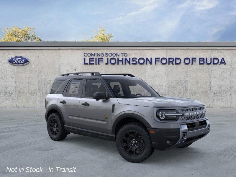2026 Ford Bronco Sport - Image 7
