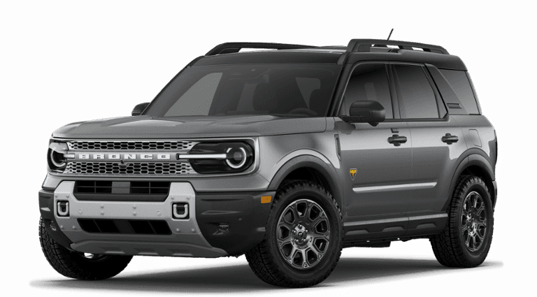 2026 Ford Bronco Sport - Image 24