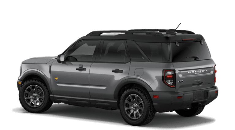 2026 Ford Bronco Sport - Image 25