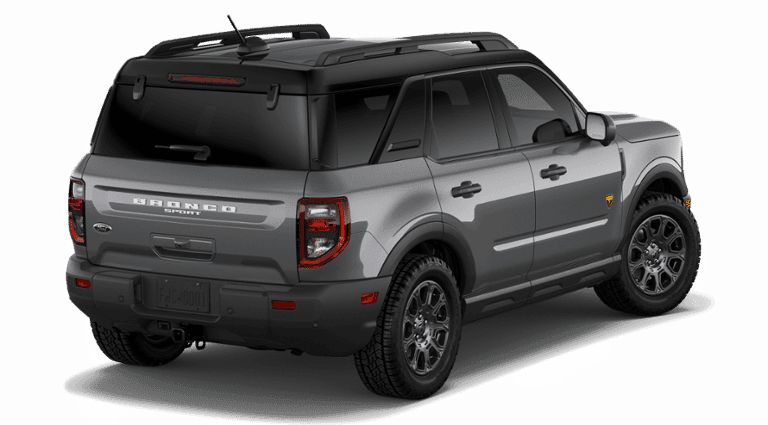 2026 Ford Bronco Sport - Image 26