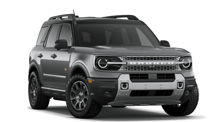 2026 Ford Bronco Sport - Image 27