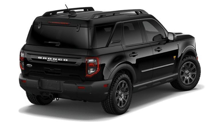 2026 Ford Bronco Sport - Image 25